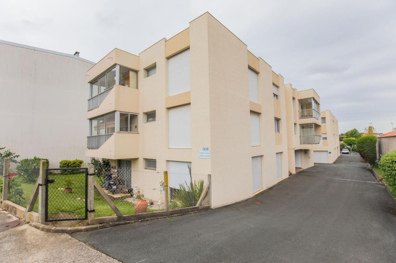 Les Hauts De Perpigna Royan Eksteriør billede